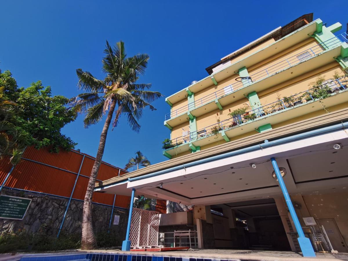 Metro Park Hotel - Cebu City Exterior photo