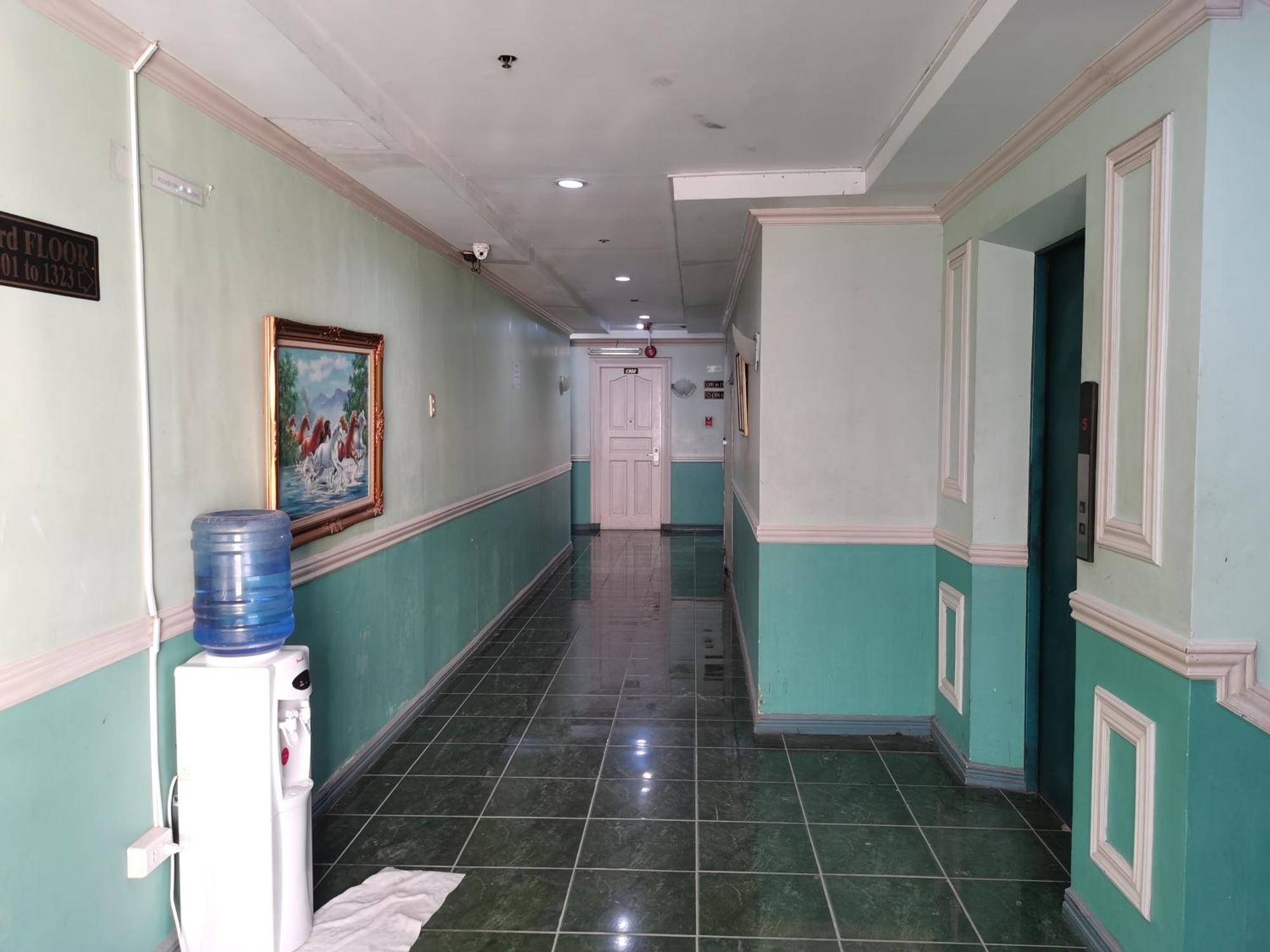 Metro Park Hotel - Cebu City Exterior photo