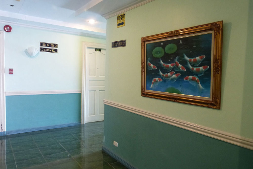 Metro Park Hotel - Cebu City Exterior photo