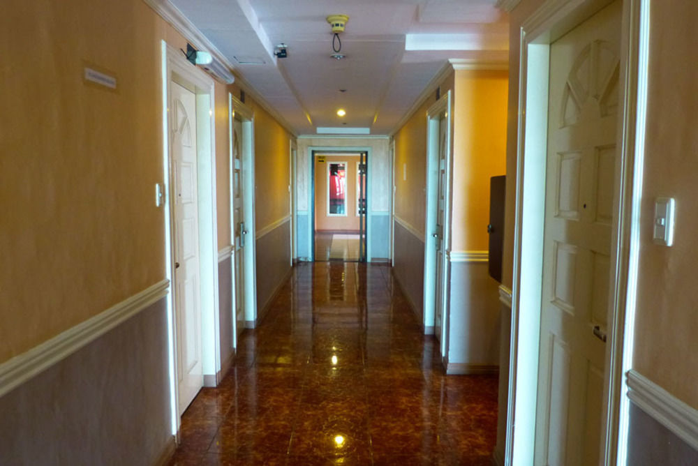 Metro Park Hotel - Cebu City Exterior photo