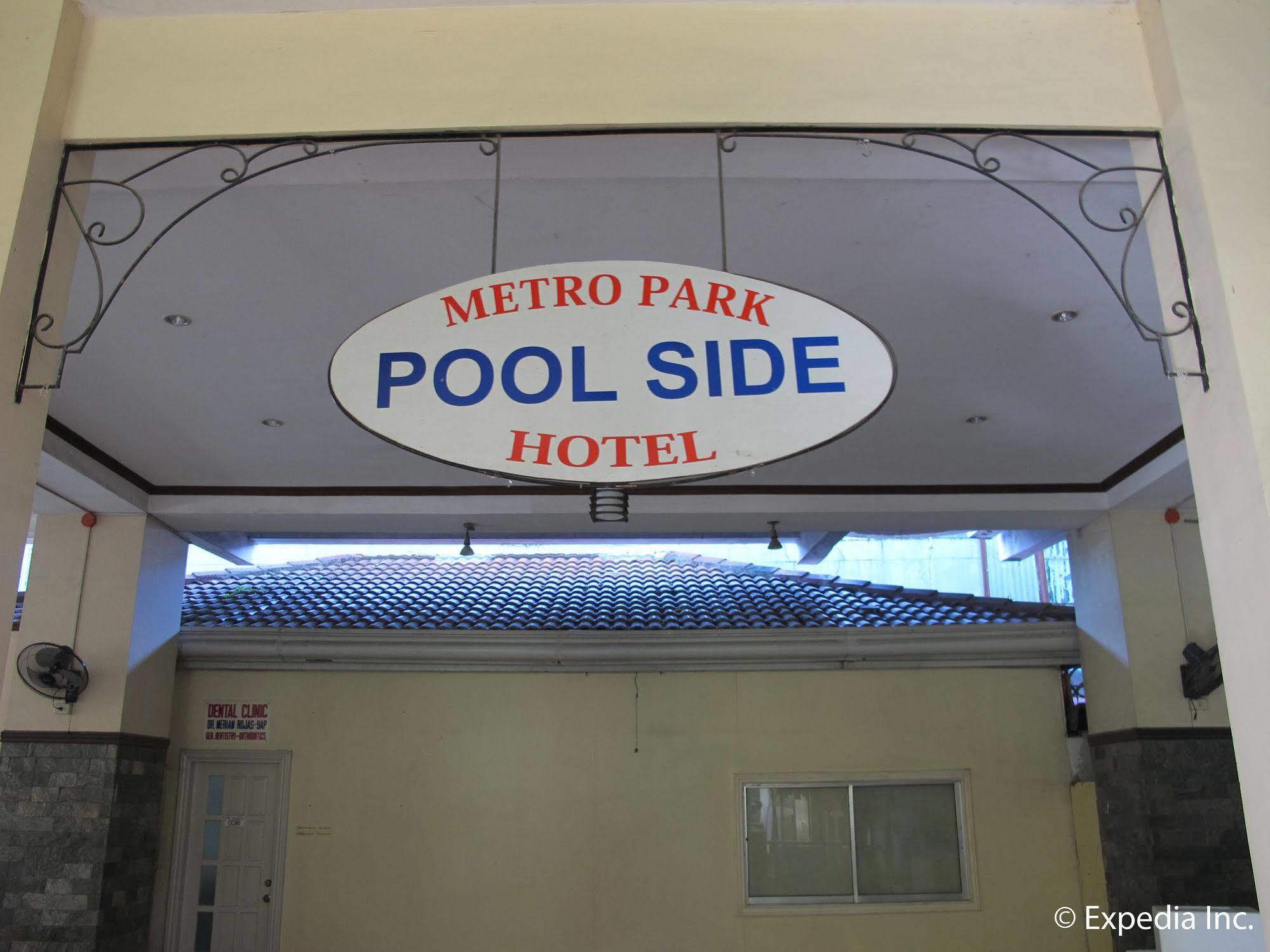 Metro Park Hotel - Cebu City Exterior photo